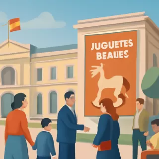 Galería de las Colecciones Reales inaugura la exposición 'Juguetes Reales' en Madrid