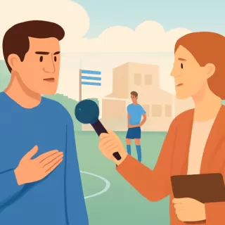 Giordano reconoce daño por declaraciones de Luis Suárez y destaca charla positiva con Godín