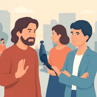 Juan Grabois cuestiona a Mayra Mendoza por intervención policial en protesta de cuidacoches en Quilmes