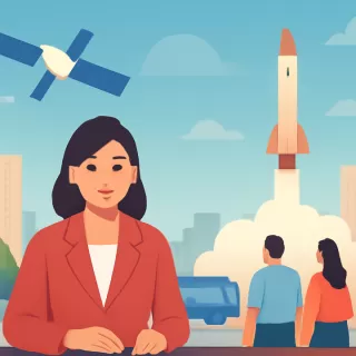 China lanza SpaceSail para competir con Starlink en el mercado de Internet satelital en América Latina