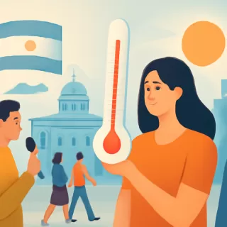 Día del Termómetro en Argentina: evolución, rol científico y conmemoración anual el 22 de diciembre