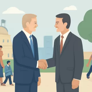 José Antonio Kast se reúne con Daniel Noboa para tratar la cooperación contra el crimen organizado