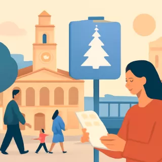 Municipalidad de Córdoba informa funcionamiento de servicios durante Navidad