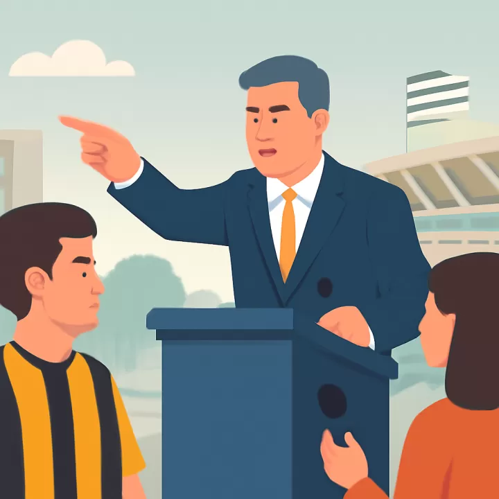 Edgardo Lasalvia critica a Ignacio Ruglio y la dirigencia de Peñarol y anuncia su intención de ser presidente