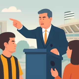 Edgardo Lasalvia critica a Ignacio Ruglio y la dirigencia de Peñarol y anuncia su intención de ser presidente