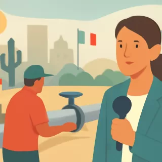 Pemex reporta 9.520 tomas clandestinas en ductos en el primer año de Claudia Sheinbaum en México