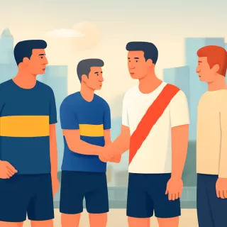 Exjugadores de Boca y River podrían reforzar equipos de la Primera Nacional en 2026