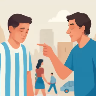 Luciano Vietto se despidió de Racing y criticó a Gustavo Costas: "Somos polos opuestos"