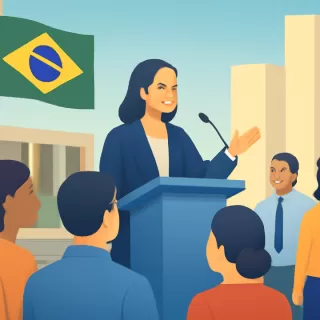 María Corina Machado subraya respaldo del Mercosur a la democracia en Venezuela