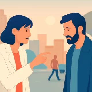 Mayra Mendoza responsabiliza a Juan Grabois por la violencia en protestas en Quilmes