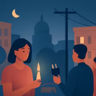 Apagones afectan a Cuba durante Nochebuena y Navidad; México enviará petróleo para apoyo