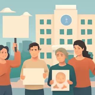 Familiares reclaman avances en la investigación por fallecimientos en la Nueva Maternidad Provincial de Córdoba