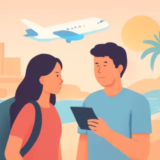 Destinos internacionales preferidos por argentinos para el verano 2026 y la influencia del dólar