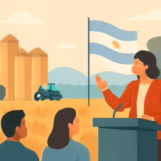 Presupuesto 2026: cuestionan cálculo de recaudación por retenciones agroindustriales