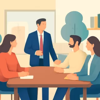 Nuevo presidente del INYM encabezó primera reunión con directores del sector yerbatero