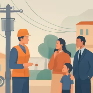 Cortes programados de luz en Gualeguaychú para el sábado 20 de diciembre