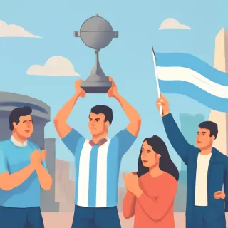 Resumen de los campeones del fútbol argentino en 2025
