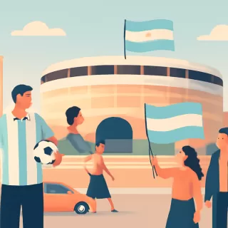Ranking FIFA 2025: Argentina cierra el año segunda y Jordania asciende en la clasificación