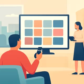 Samsung TV Plus ofrece más de 70 canales gratuitos en línea