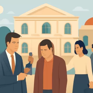 San Lorenzo: expulsan a Ernesto Kila Gonza del Concejo tras condena por corrupción