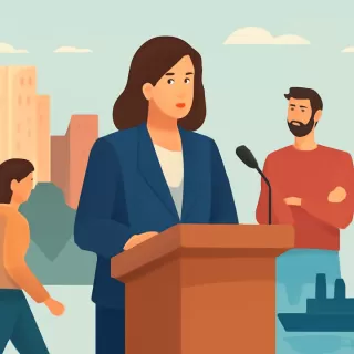 Secretaria de Seguridad Nacional de EE.UU. afirma que Maduro debe dejar el poder