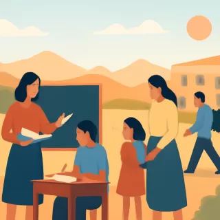 Fundación Grano de Mostaza promueve la educación en zonas rurales de Salta