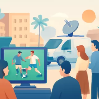 Tenfield empata en dos de los cuatro lotes en la licitación de derechos televisivos del fútbol uruguayo