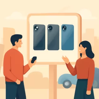 Tres celulares con 512 GB de almacenamiento por menos de $700.000 en Mercado Libre