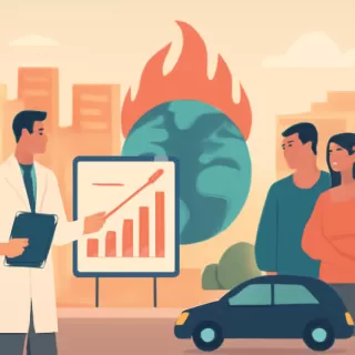 Estudio revela que el aumento de emisiones de hidrógeno contribuye al calentamiento global