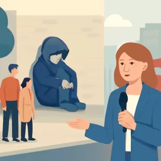 Nuevo mural de Banksy en Londres alerta sobre niños sin hogar