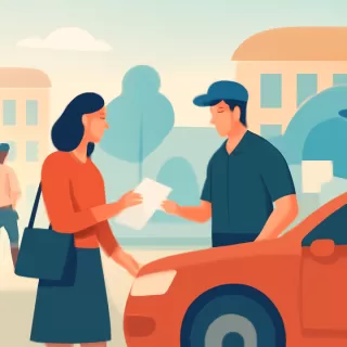 Taller del Alto Valle reparará un auto sin costo y devolverá dinero tras reclamo en mediación