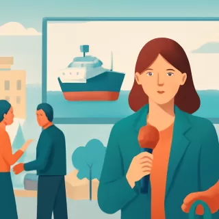 Uruguay suspende pagos al astillero Cardama hasta resolución judicial, confirma ministra Lazo