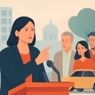 Viuda de Miguel Uribe señala al narcotráfico y sectores políticos como autores intelectuales de su asesinato