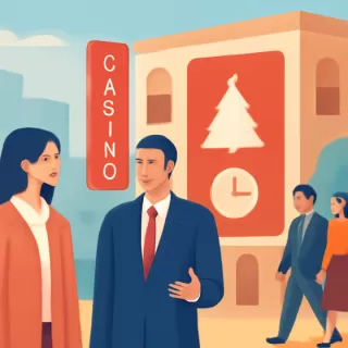 Nuevo Casino Alberdi anuncia horarios especiales para Navidad 2025