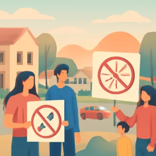 Avanza la campaña de pirotecnia cero en Wanda