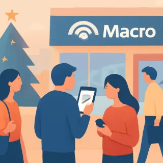 Banco Macro cierra sucursales en Navidad y Año Nuevo, servicios disponibles por canales digitales