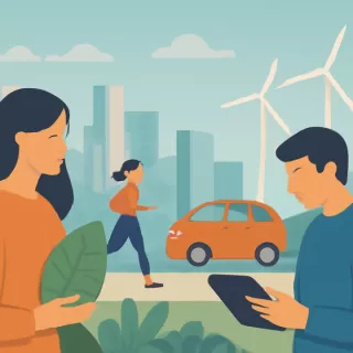 La biomímesis como clave para un futuro sostenible