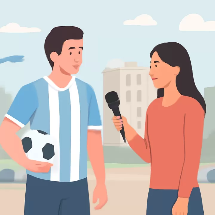 Mauro Boselli relató una anécdota sobre su debut en Primera División junto a Brenda Bianchi