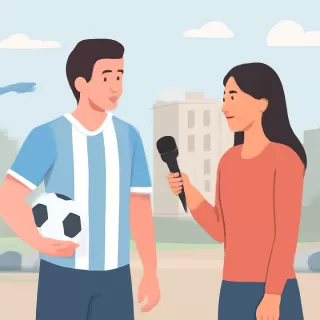 Mauro Boselli relató una anécdota sobre su debut en Primera División junto a Brenda Bianchi