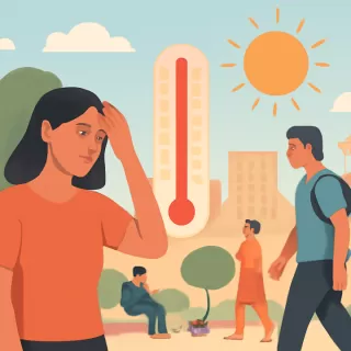 Gualeguaychú espera temperaturas superiores a 32 grados con alta humedad