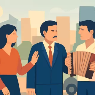 Cancillería abre investigación disciplinaria a Óscar Muñoz por evento en Nicaragua con Carlos Ramón González