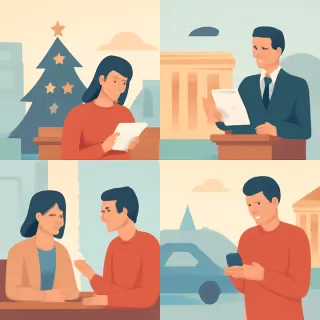 Cartas de lectores: temas sobre Navidad, derecho a la esperanza y apuestas compulsivas