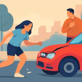 María Sol Messi sufrió un accidente vial que podría afectar la fecha de su boda en Rosario