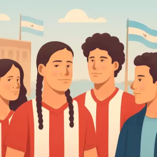 Peinados característicos de Estudiantes bicampeón y opciones para 2026