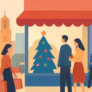 Horarios comerciales en Salta para Navidad y Año Nuevo