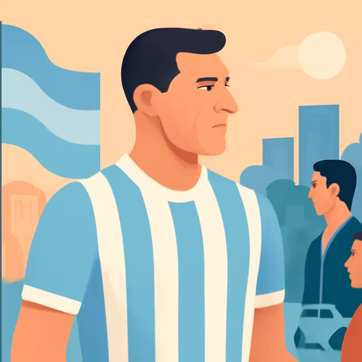 Maravilla Martínez descarta interés en Boca Juniors y reafirma su compromiso con Racing