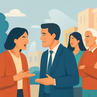 Oposición critica al Frente Amplio por designación de nuevo embajador en Etiopía sin educación secundaria completa