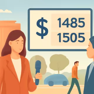 Cotización del dólar blue el martes 23 de diciembre de 2025