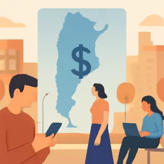 Cotización del dólar CCL el martes 23 de diciembre de 2025