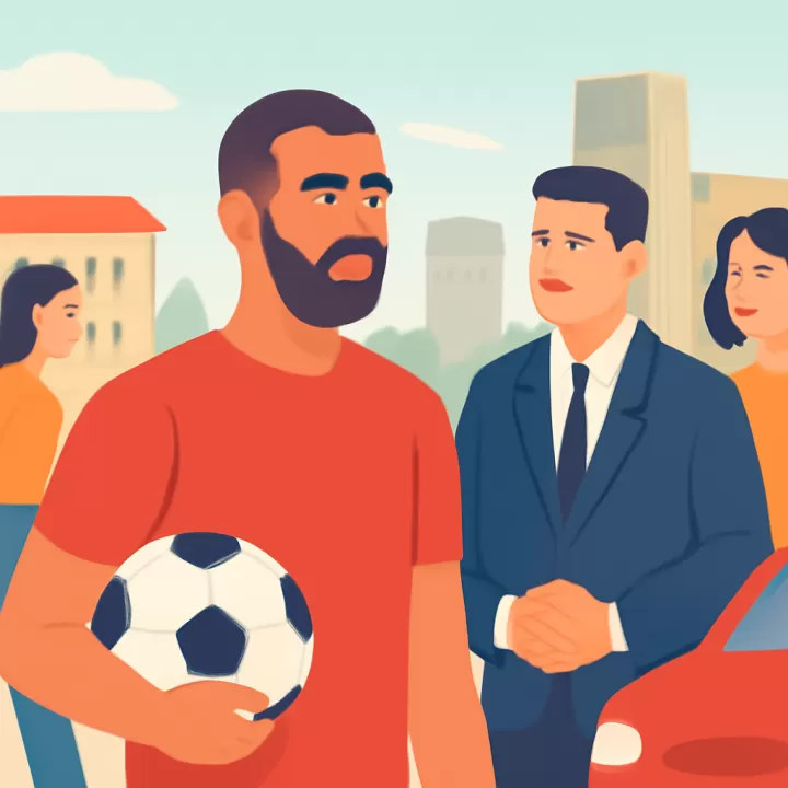 Dani Alves busca volver a jugar y adquirir un club en Portugal